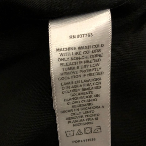 Laundry by Shelli Segal black jacket 2 - Picture 4 of 5